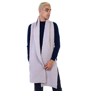 Cedric Charlier Scarf Men Lavender Blush